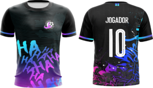 CAMISETA INTERCLASSES